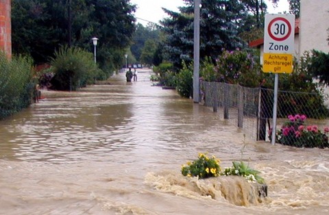 Überflutung 01 © 