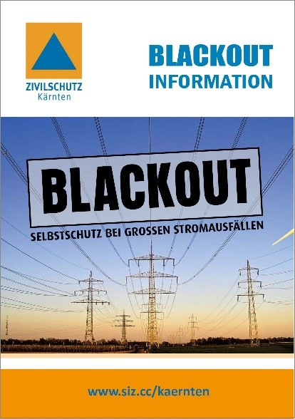 Blackout-Ratgeber ©ZSV