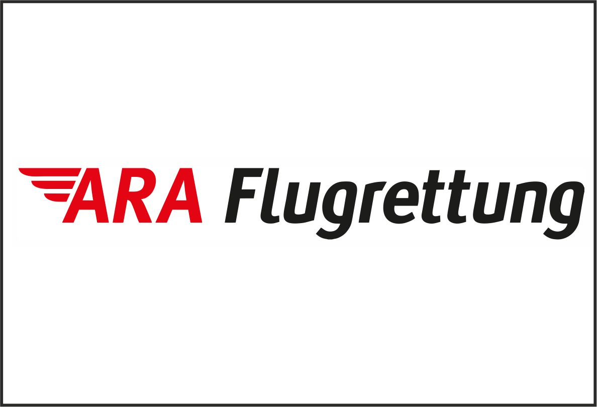 HP-Logo ARA Flugrettung ©ARA-Flugrettung