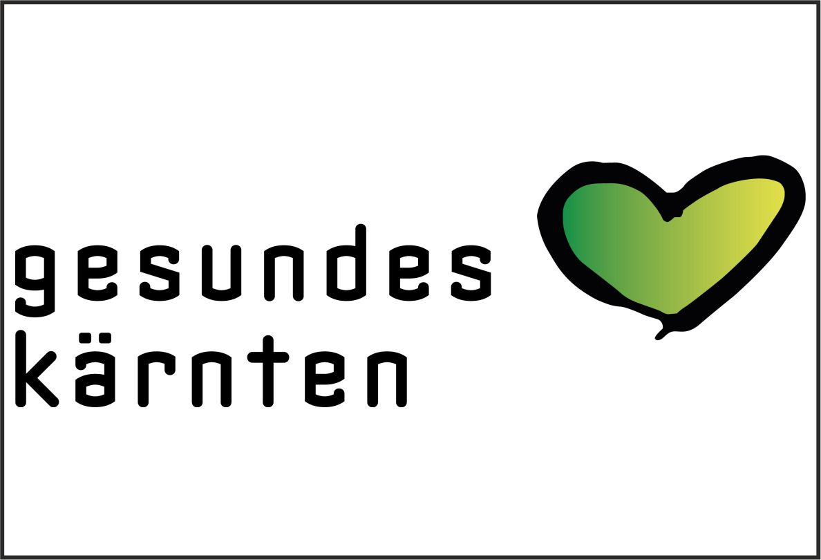 HP-Logo Gesundes Kärnten ©Gesundes Kärnten