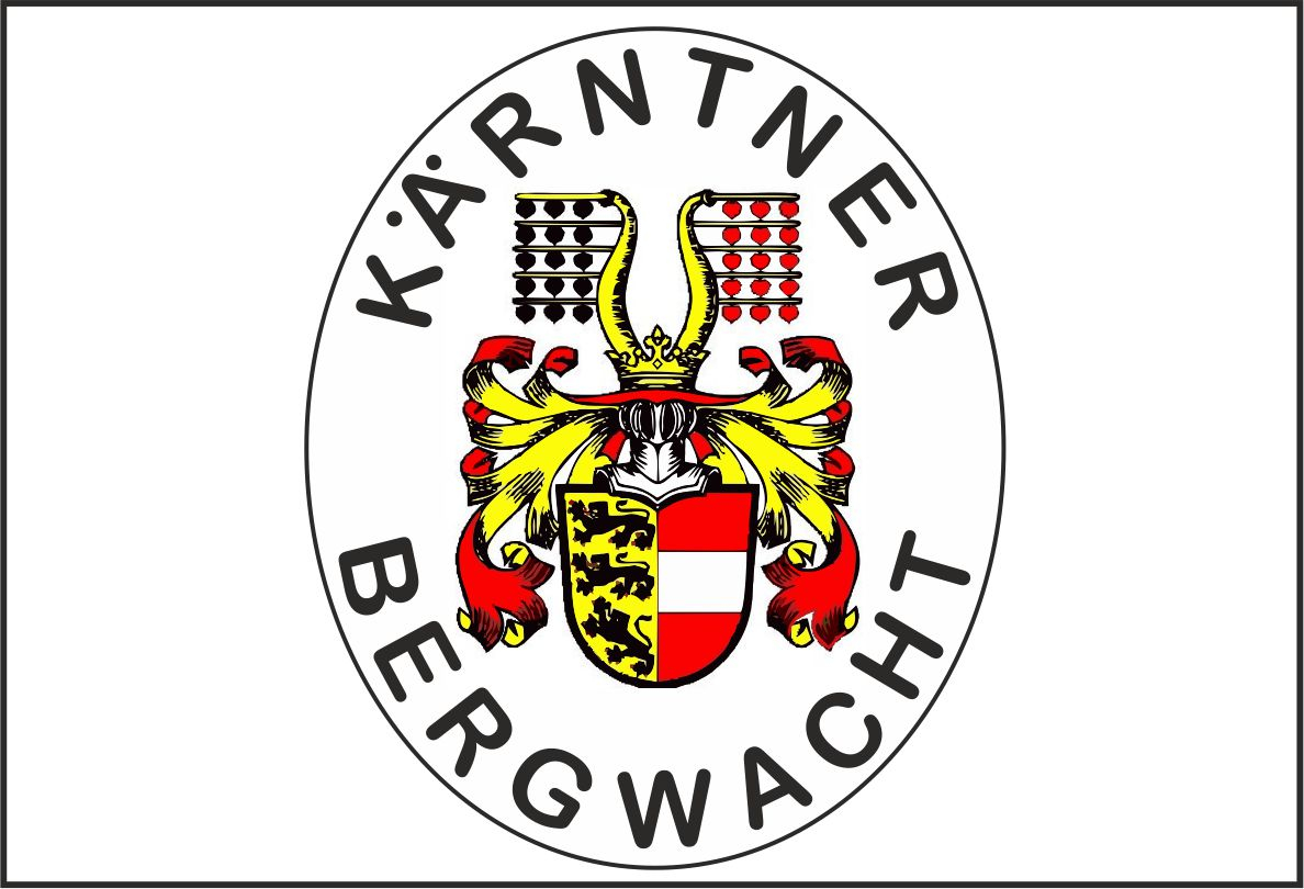 HP-Logo Kärntner Bergwacht ©Kärntner Bergwachzt