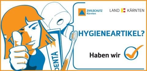 Hygieneartikel-Grafik © ZSV