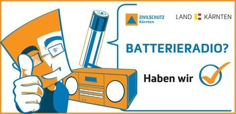 Batterieradio-Grafik © ZSV