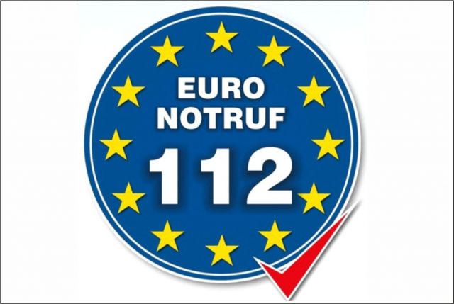 Euro-Notruf 112 © ZSV